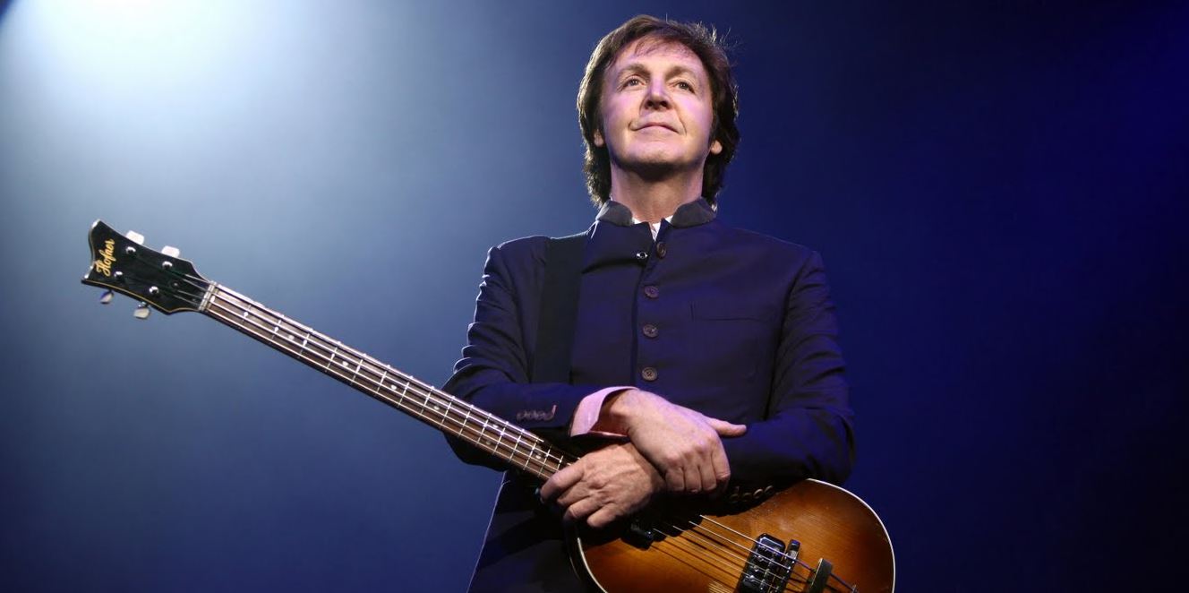 Nace Paul McCartney