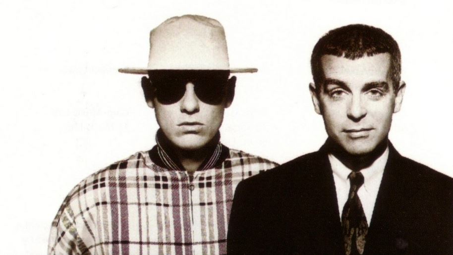 Nace Chris Lowe (Pet Shop Boys)
