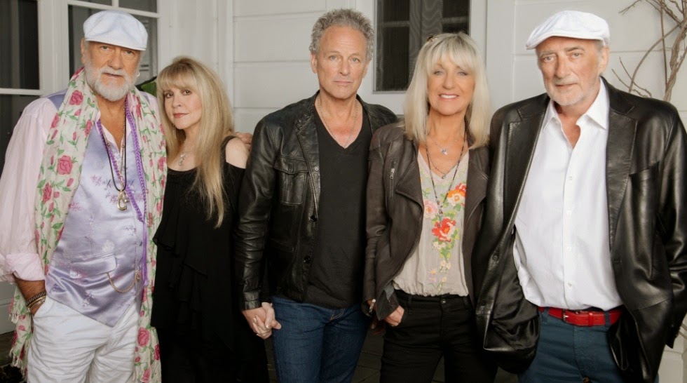 Fleetwood Mac: ¿Último disco y gira de su historia?