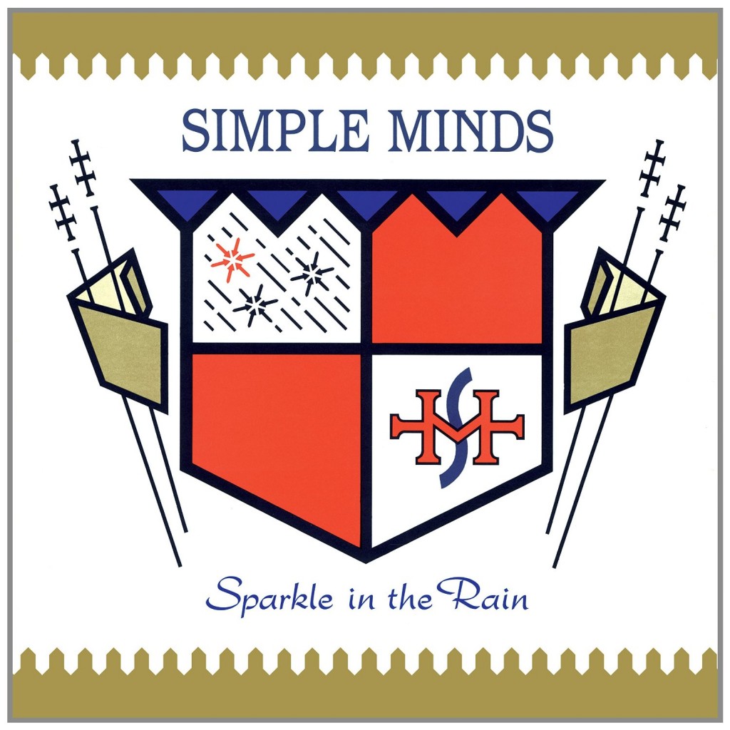 Simple Minds reedita 'Sparkle in the Rain'