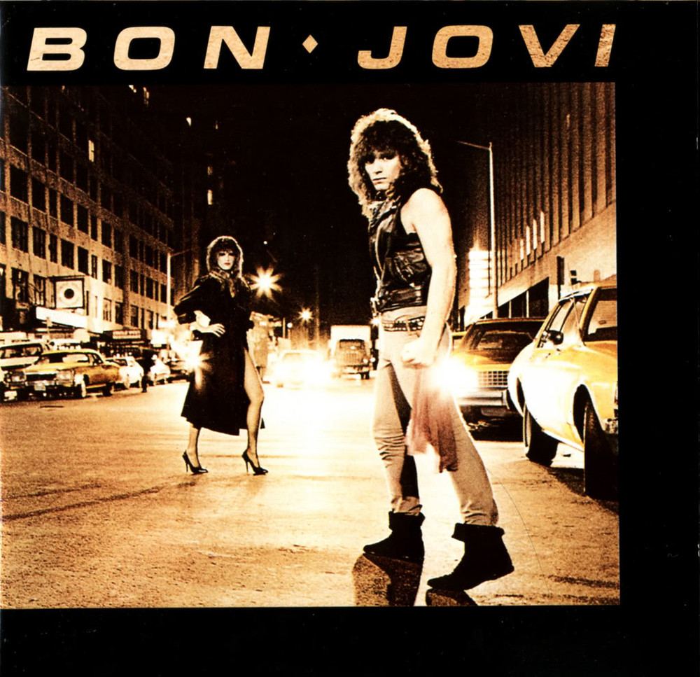 Bon Jovi publica su primer disco | LOS40 Classic | LOS40