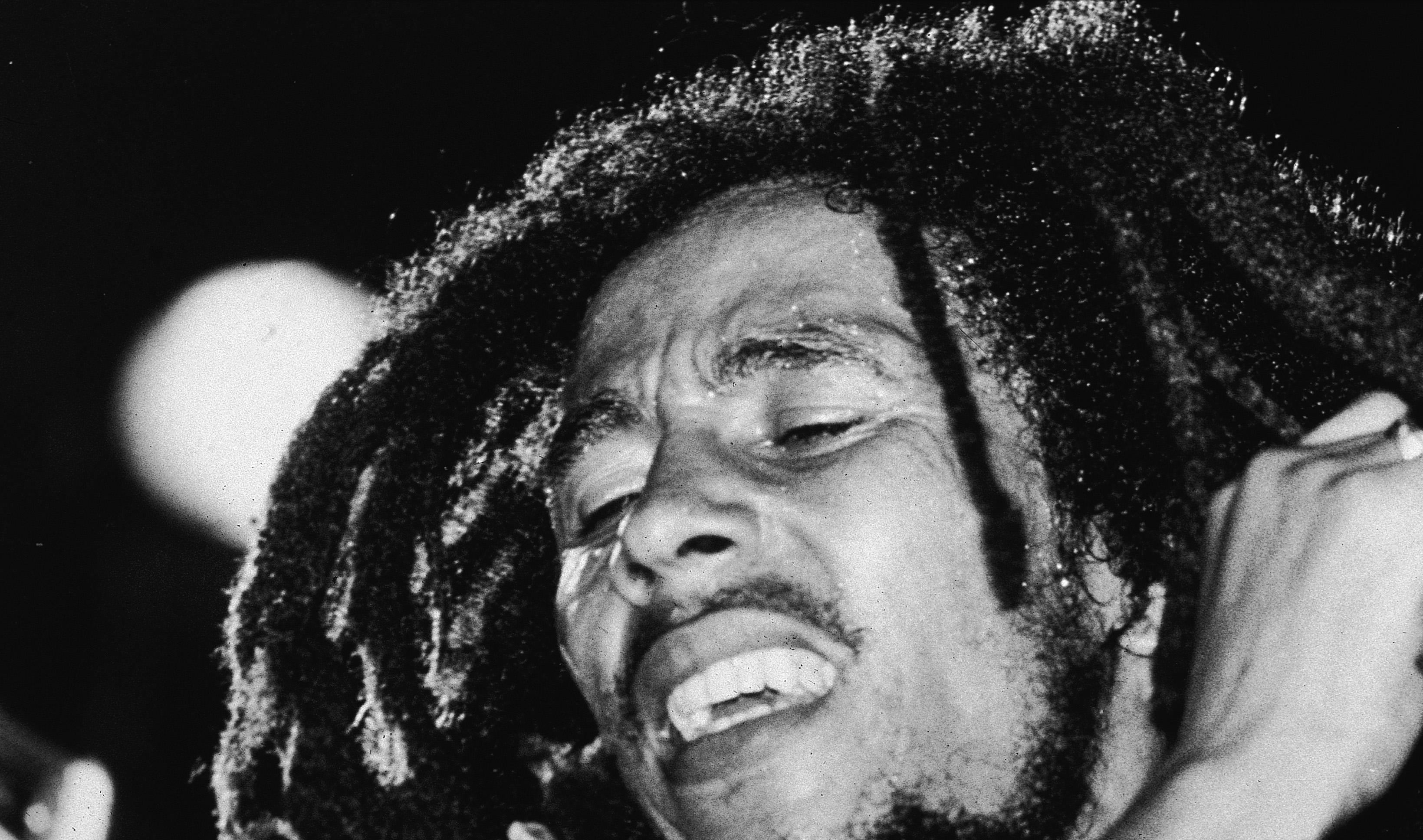 Vive el 70 aniversario de Bob Marley