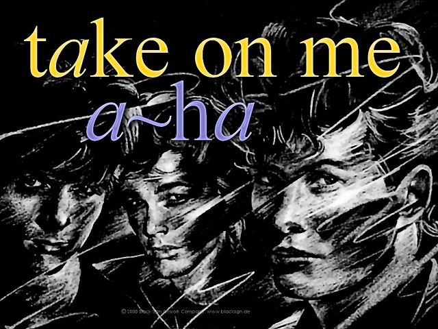 'Take on me' de A-Ha, nº 1 de Billboard