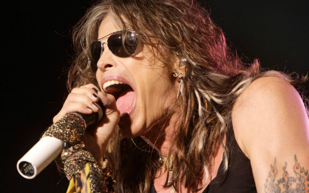 Steven Tyler: ocho curiosidades del líder de Aerosmith que (quizá)  desconocías | Actualidad | LOS40