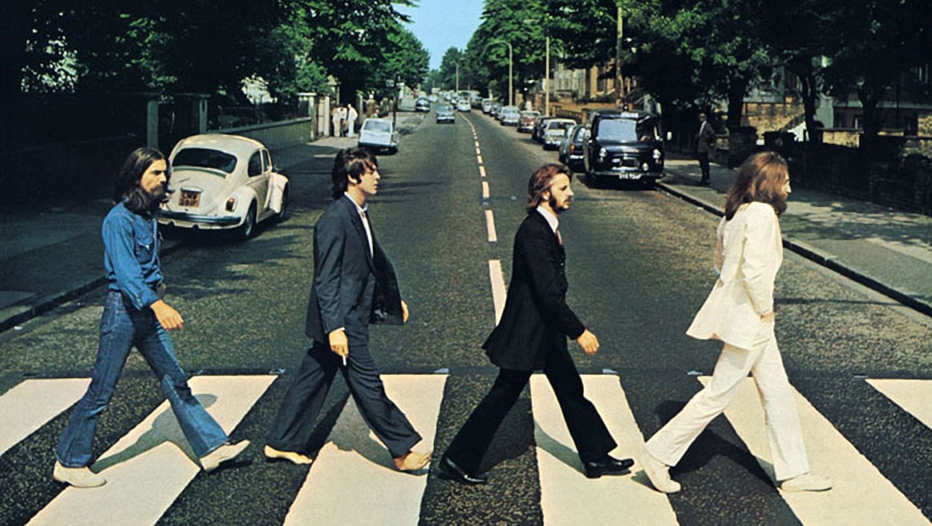 Visita virtual a los estudios de Abbey Road