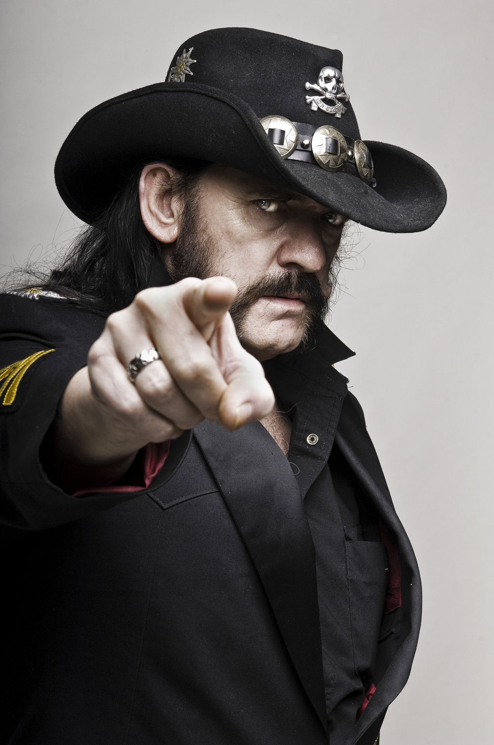 Muere Lemmy, cantante de Motörhead, a los 70 años