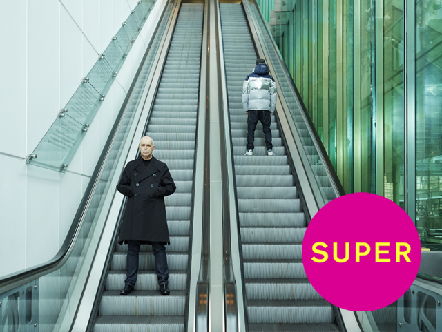 Te llevamos a Londres con SUPER, el nuevo álbum de Pet Shop Boys