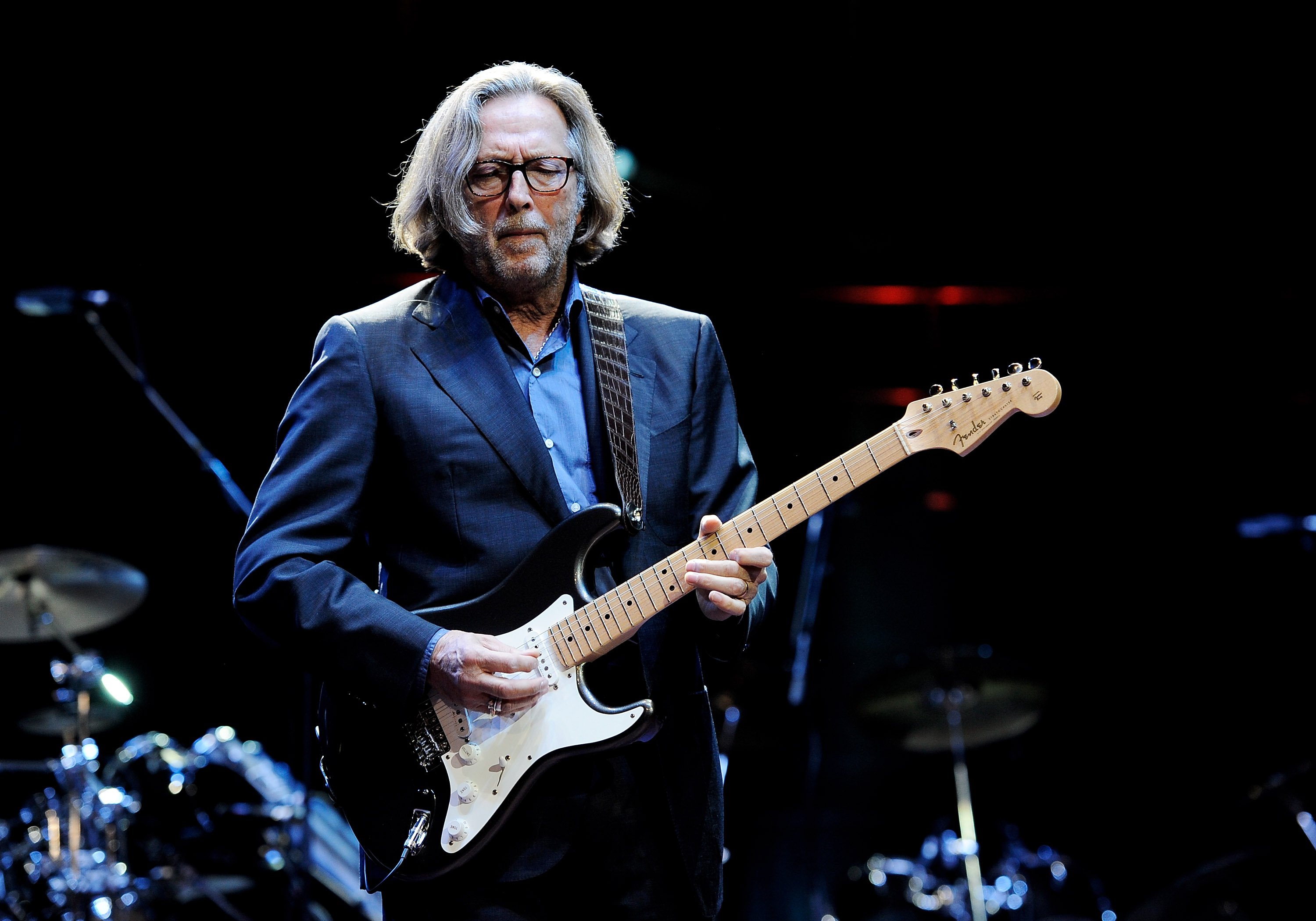 Eric Clapton anuncia nuevo disco para el 20 de mayo