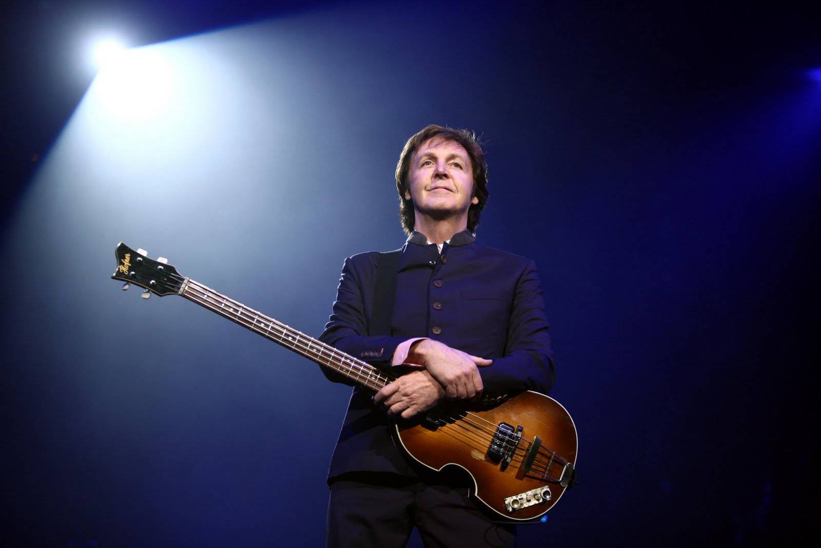 Paul McCartney asegura que vio a Dios en un viaje alucinógeno