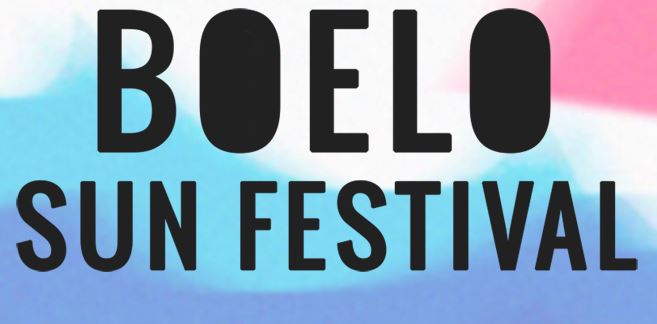 Disfruta este verano del Boelo Sun Festival - CANCELADO