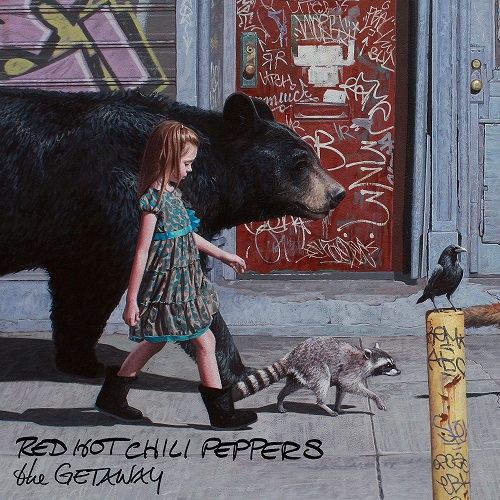 Red Hot Chili Peppers lanzará su nuevo disco el 17 de junio... ¡y ...