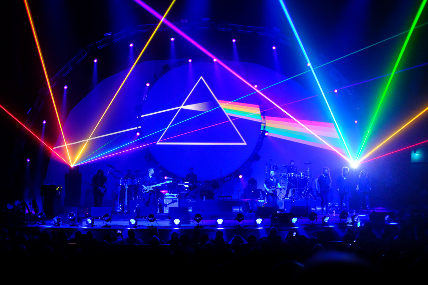 Brit Floyd, la mejor banda tributo a Pink Floyd, ofrecerá dos conciertos en España
