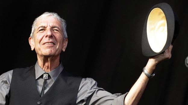 Lo que hemos aprendido de Leonard Cohen