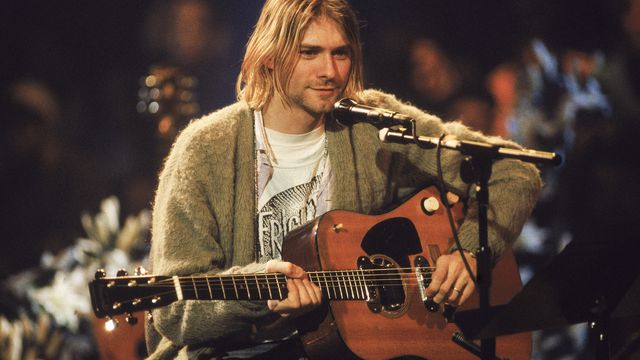 5 cosas que nos enseñó Kurt Cobain