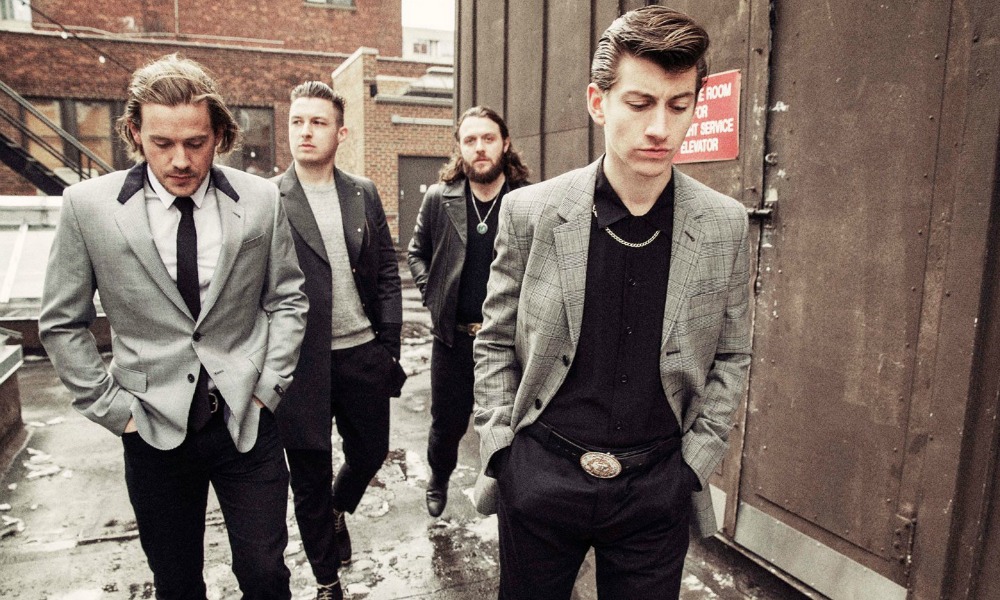 Arctic Monkeys se incorpora a Mad Cool Festival 2018