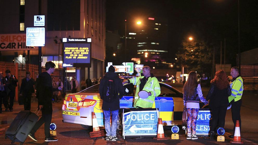 El mundo de la música condena el terrible atentado de Manchester