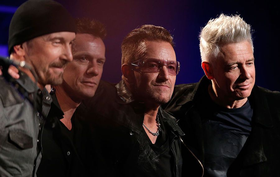 U2 y Bruces Springsteen