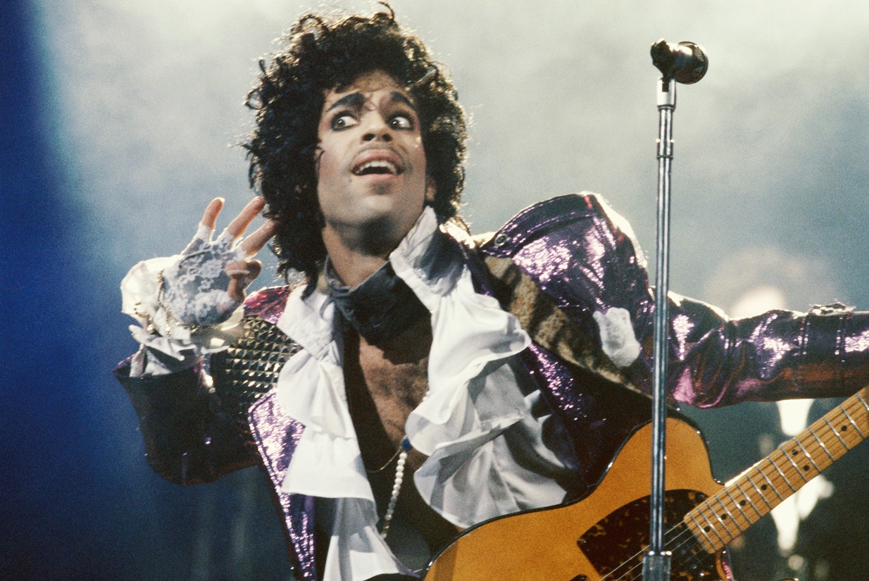 Revive el mejor concierto de Prince en exclusiva