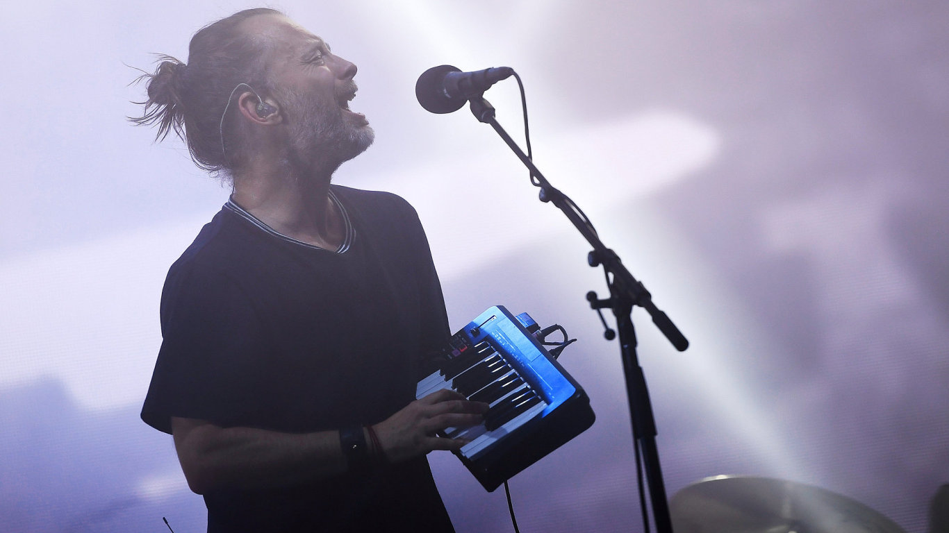 Radiohead, The Cure o Kraftwerk, entre los nominados al Salón de la Fama del Rock and Roll
