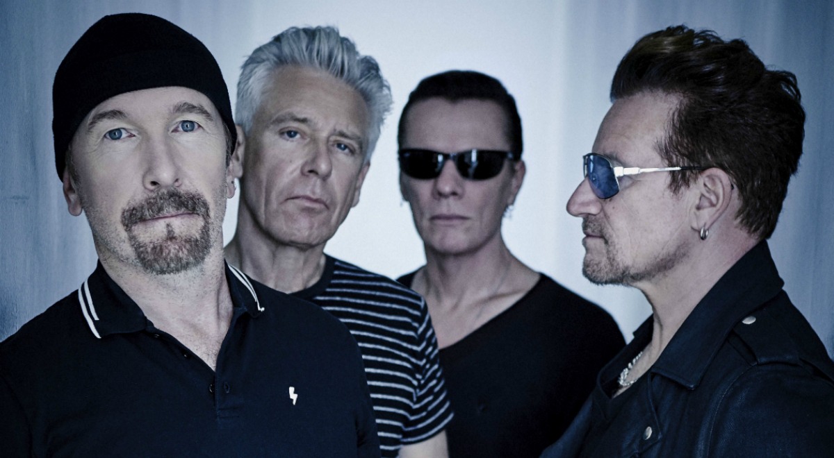 U2 estrenan el primer single de su nuevo disco: ‘You’re the Best Thing About Me’