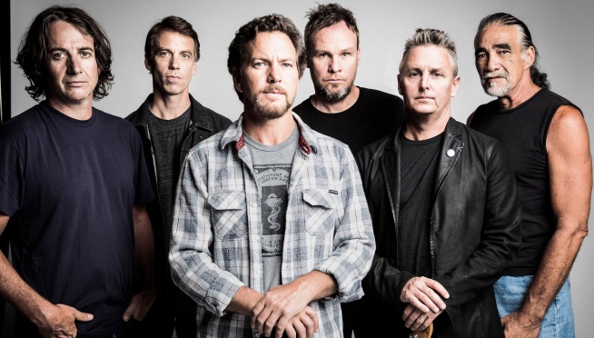 Pearl Jam se suman al cartel de Mad Cool 2018