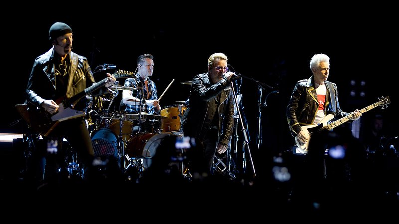 U2 vuelve con dos fechas a Madrid con M80