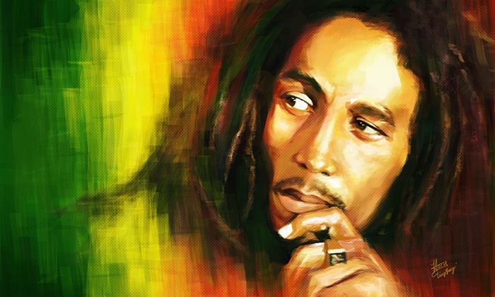 Callejeros Musiqueros: Bob Marley