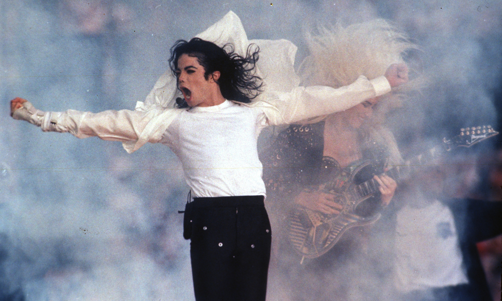 #25deM80 El año que Michael Jackson salvó el intermedio de la Super Bowl