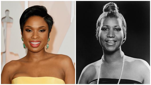 Jennifer Hudson será Aretha Franklin en un biopic sobre su vida ...