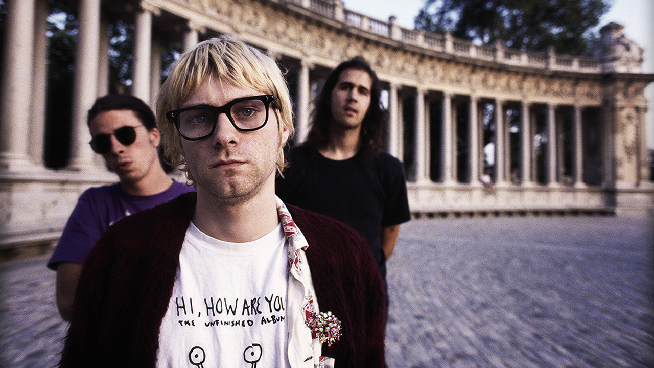#25deM80 La última visita a España de Nirvana