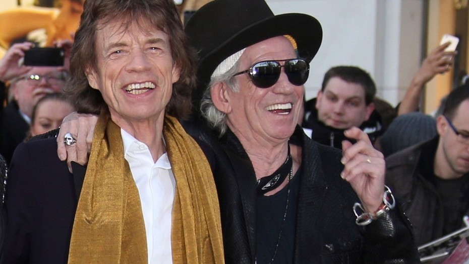 Keith Richards la lía al sugerir a Mick Jagger que se haga una vasectomía