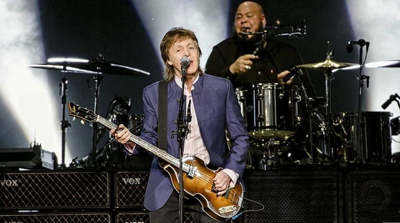 Paul McCartney estrena dos nuevos temas como anticipo de su nuevo disco