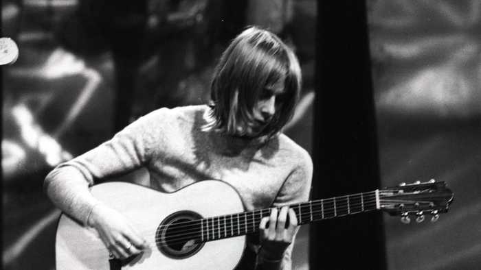 Muere Danny Kirwan, exguitarrista de Fleetwood Mac, a los 68 años