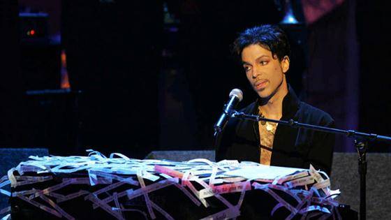 Netflix prepara una serie documental sobre la vida de Prince