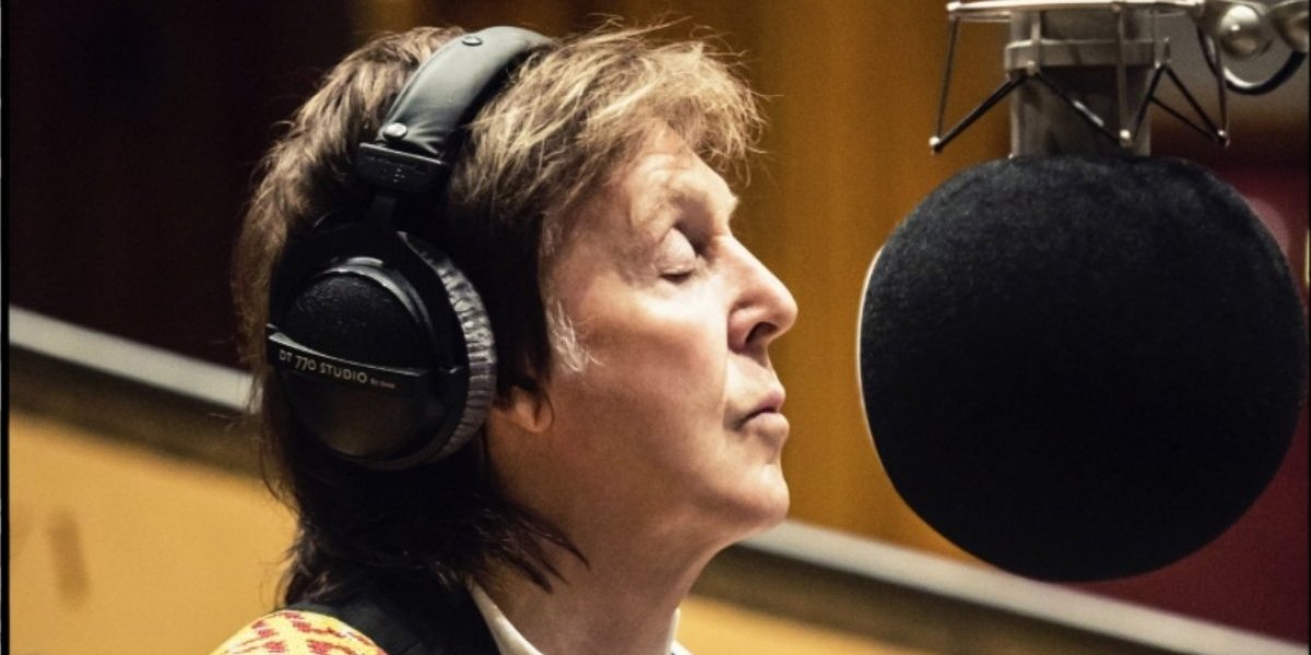 Renovarse o morir: Paul McCartney presenta su nuevo disco en un concierto en Youtube