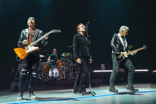 Conciertos de U2 en Madrid: todo lo que debes saber