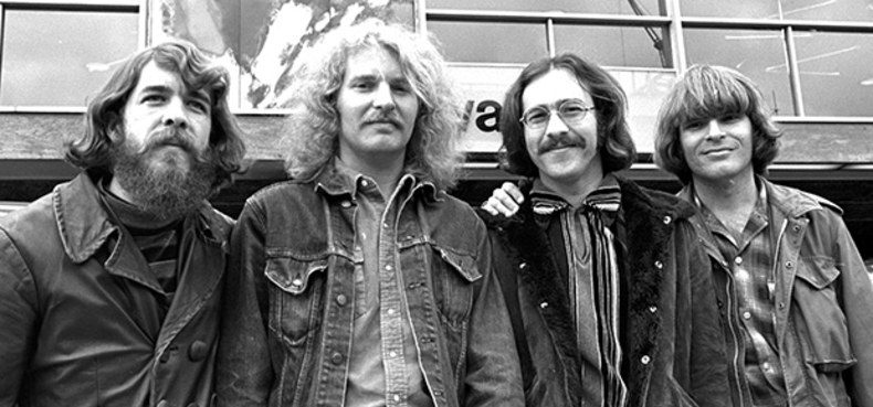 Creedence Clearwater Revival Backing Tracks