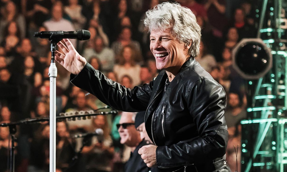 Bon Jovi anuncia concierto en España en 2019