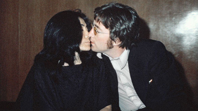 La historia de amor de John Lennon y Yoko Ono llegará al cine