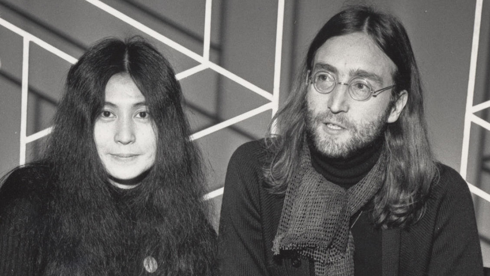 La versión de 'Imagine' con la que Yoko Ono ha felicitado a John Lennon