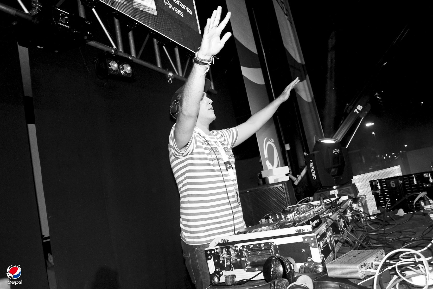 Jose M Duro, DJ de MaximaFM