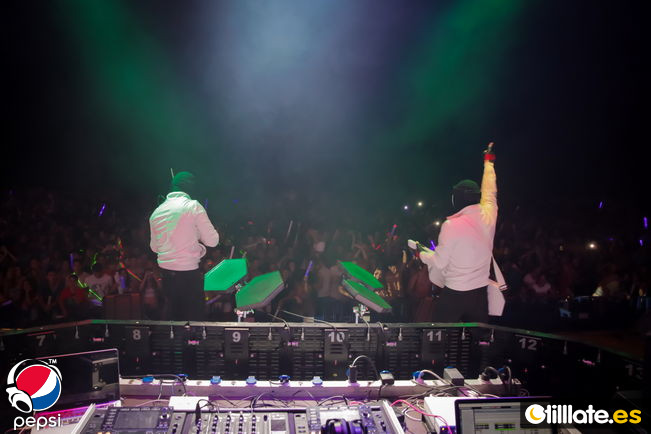 ¿Quiénes son los 10 DJ's mejor pagados?