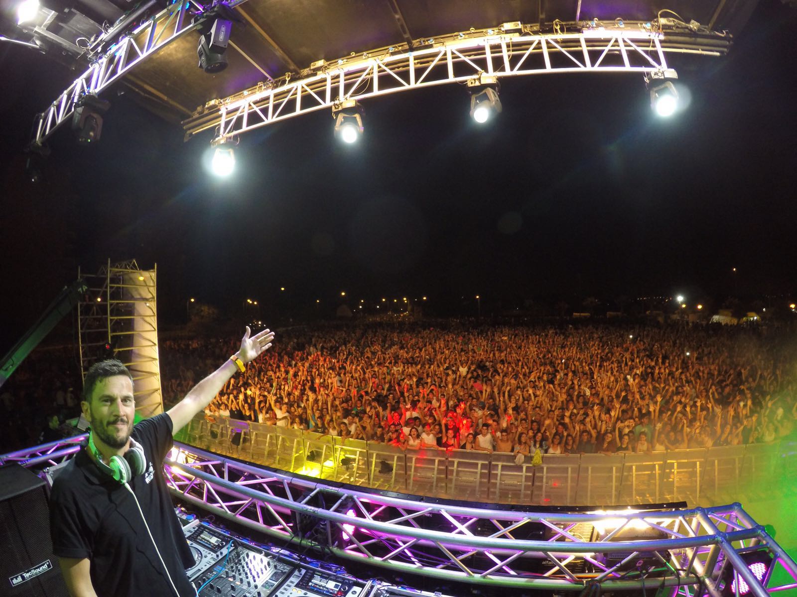 Maxima Deejay: Abel Ramos & Albert Neve aterrizan en MaximaFM