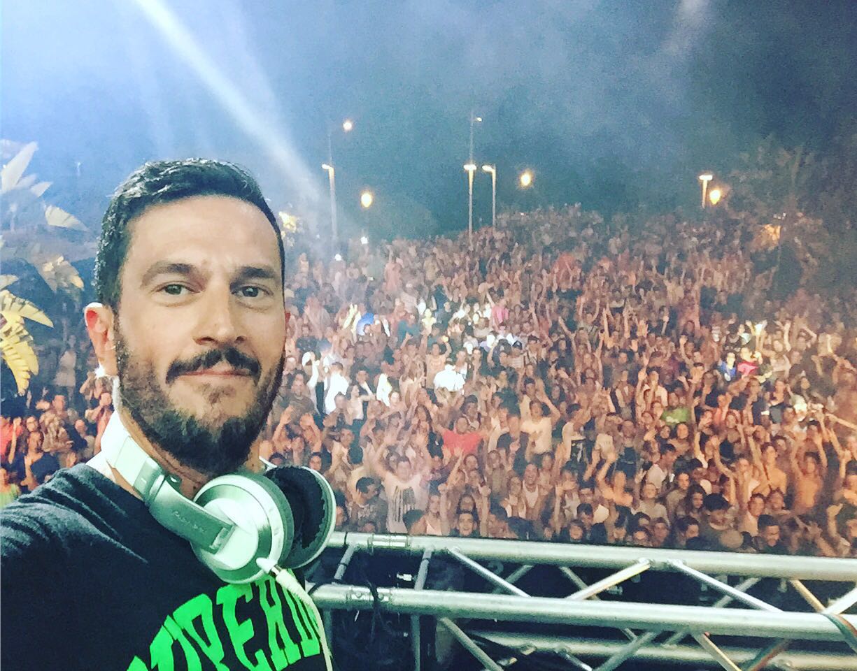 Maxima Deejay: Abel Ramos & Albert Neve aterrizan en MaximaFM