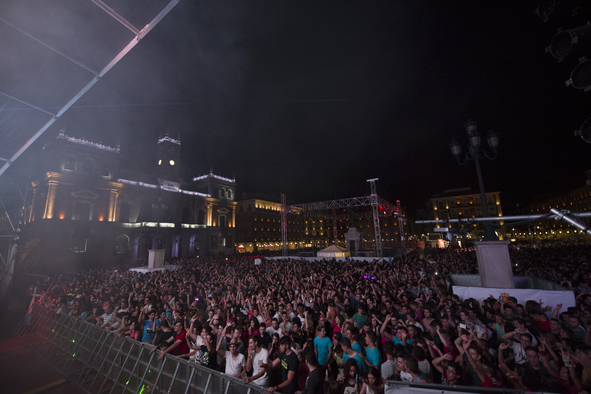 El nuevo record de Maxima Pucela Dance 2016 en imágenes