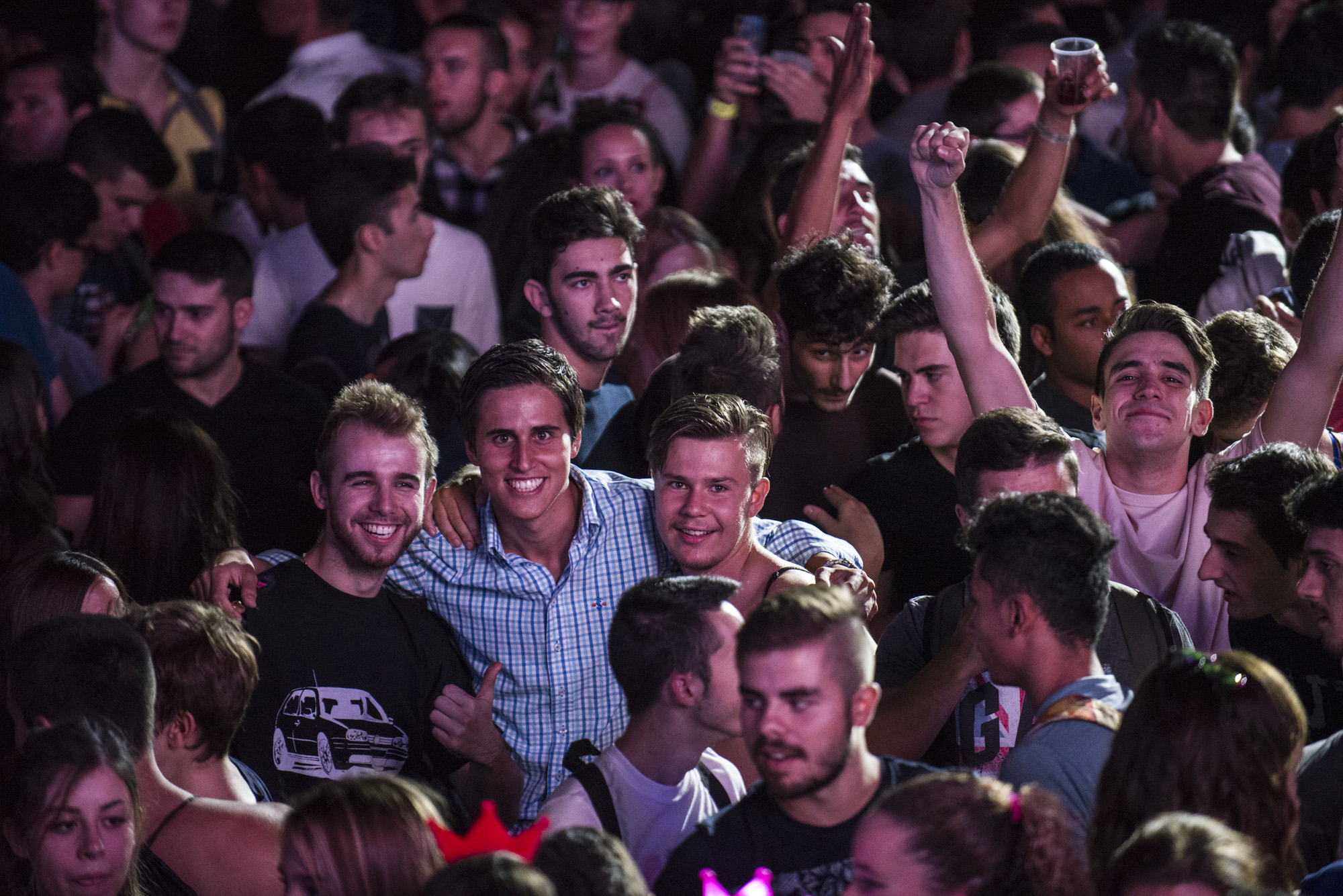El nuevo record de Maxima Pucela Dance 2016 en imágenes