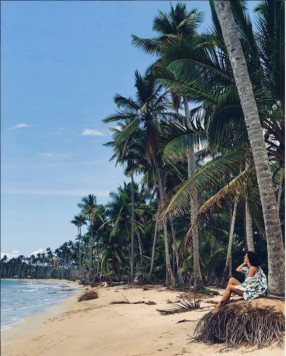 Inna ya está preparada para el verano
