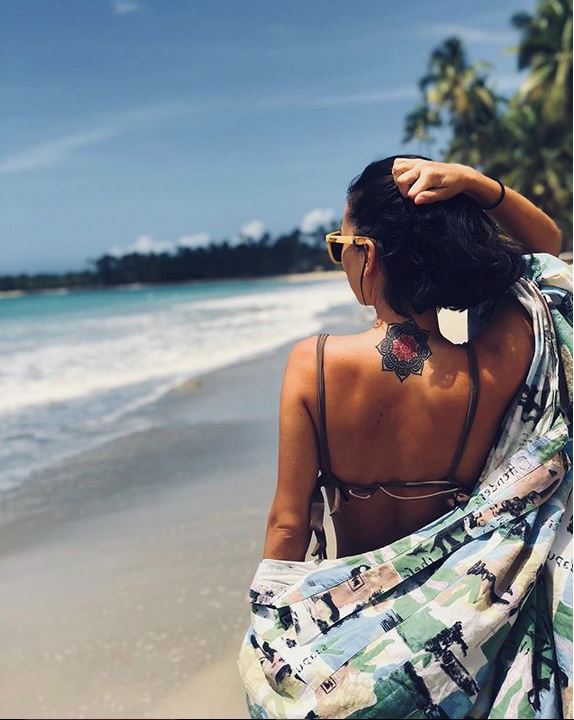 Inna ya está preparada para el verano