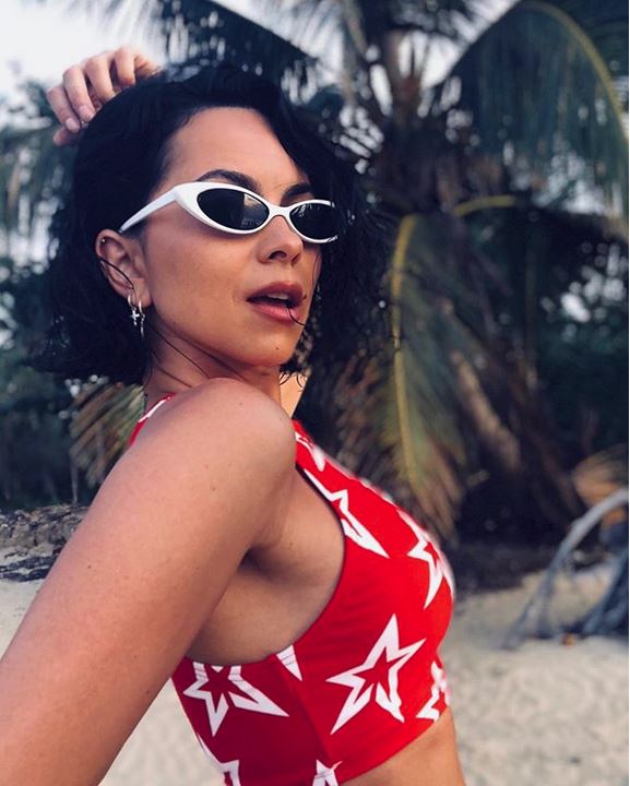 Inna ya está preparada para el verano