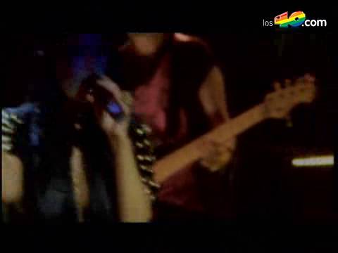 Laura Pausini Y Mi Banda Toca El Rock Videos Actualidad Los40 Bm em un sabor mas bien latino. laura pausini y mi banda toca el rock